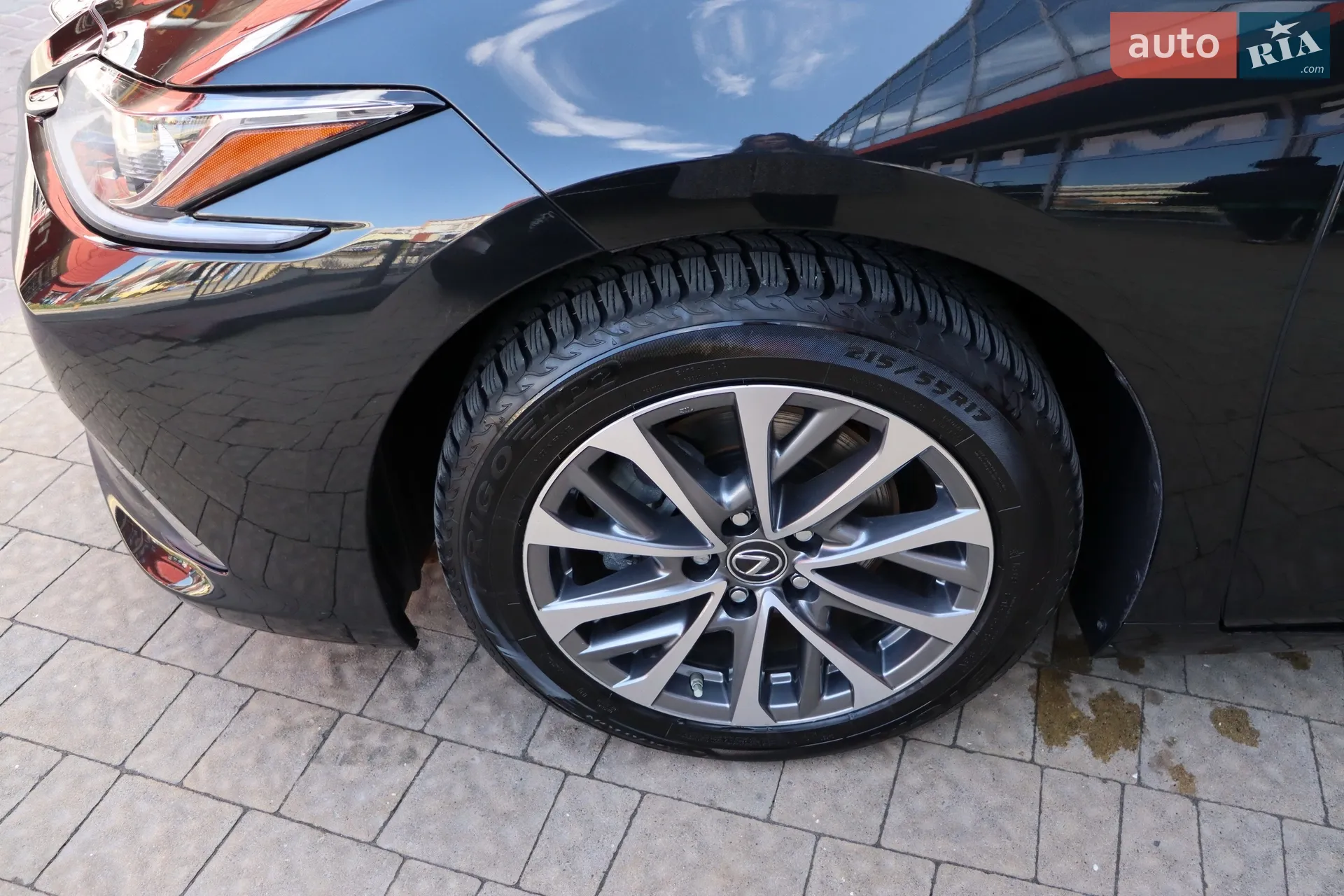 2022 Lexus ES - мініатюра 8