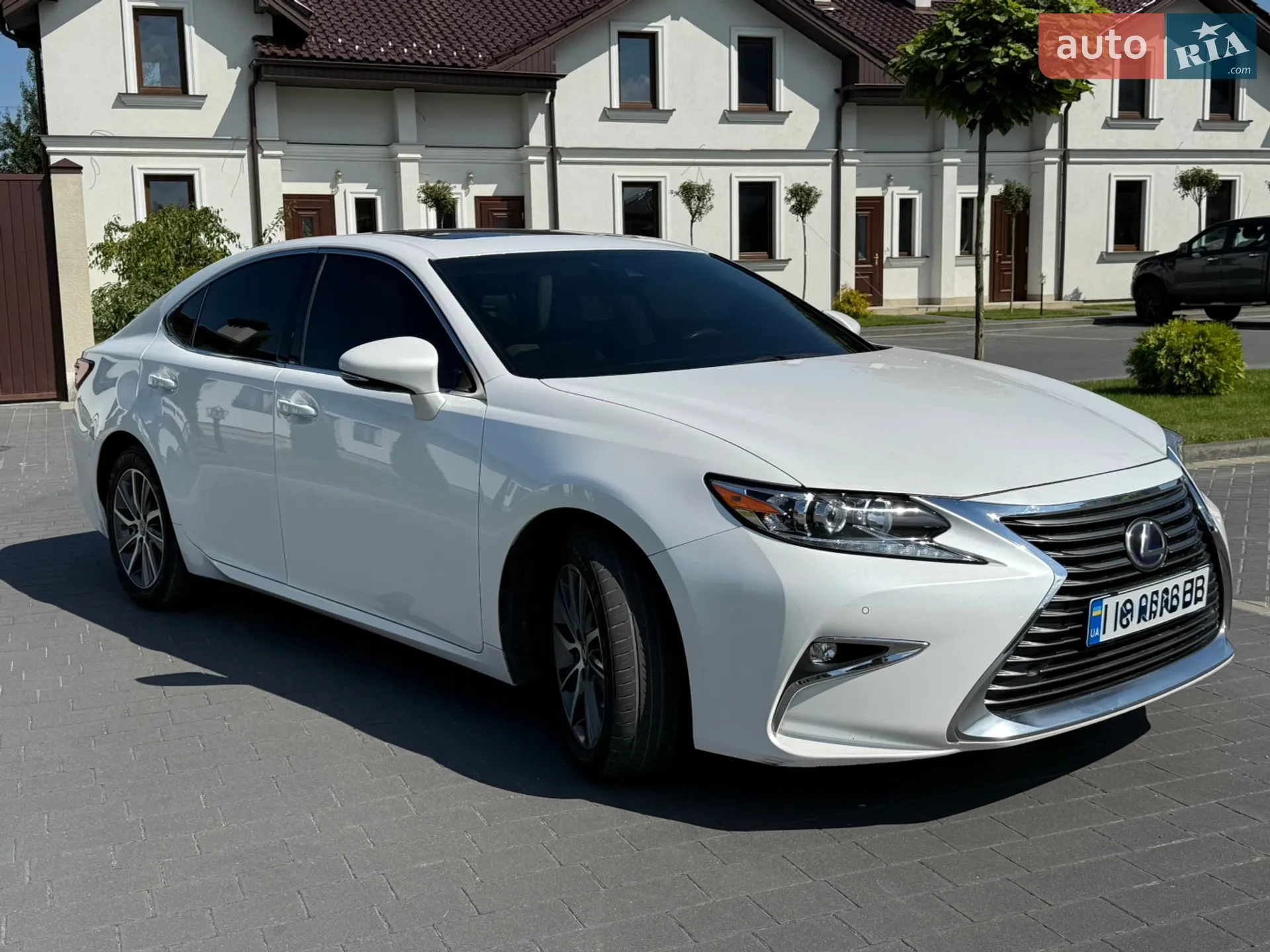 2016 Lexus ES - мініатюра 3