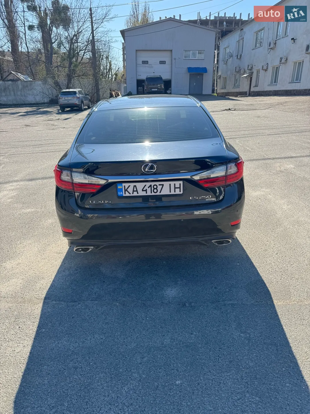 2016 Lexus ES - мініатюра 10