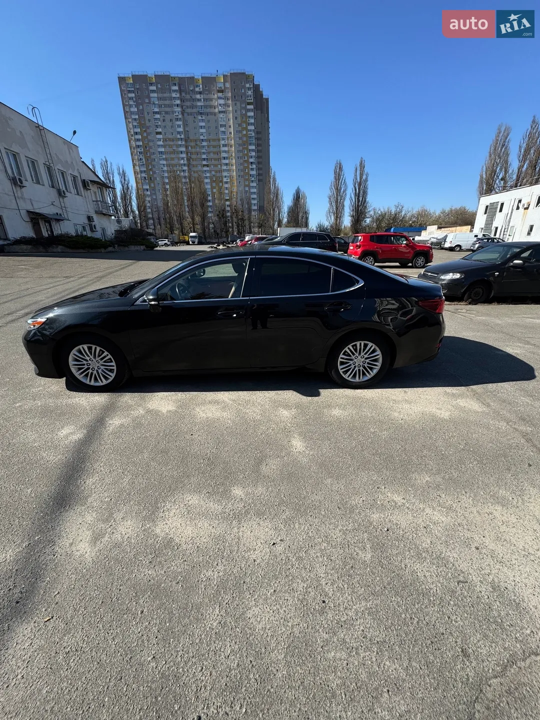 2016 Lexus ES - мініатюра 12
