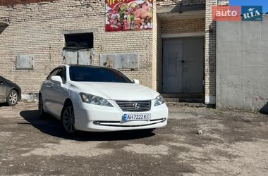 Седан Lexus ES 2007 в Полтаве