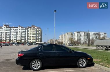 Седан Lexus ES 2006 в Івано-Франківську