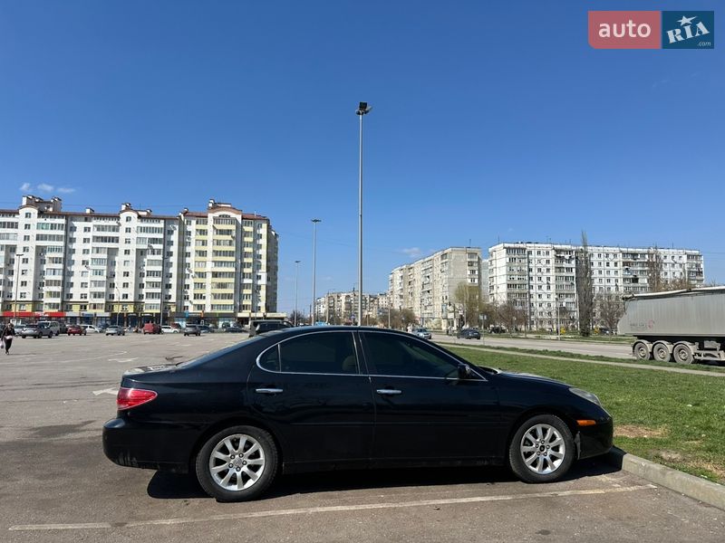 Седан Lexus ES 2006 в Івано-Франківську
