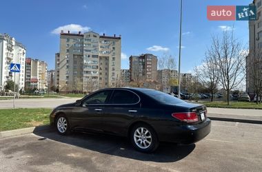 Седан Lexus ES 2006 в Івано-Франківську