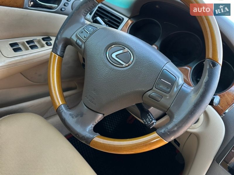 Седан Lexus ES 2006 в Івано-Франківську
