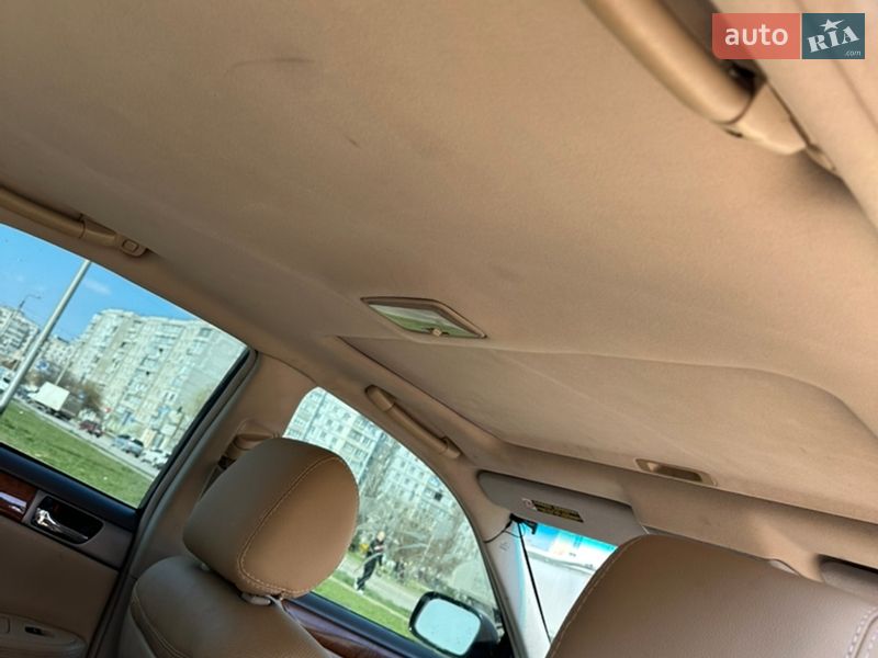 Седан Lexus ES 2006 в Івано-Франківську
