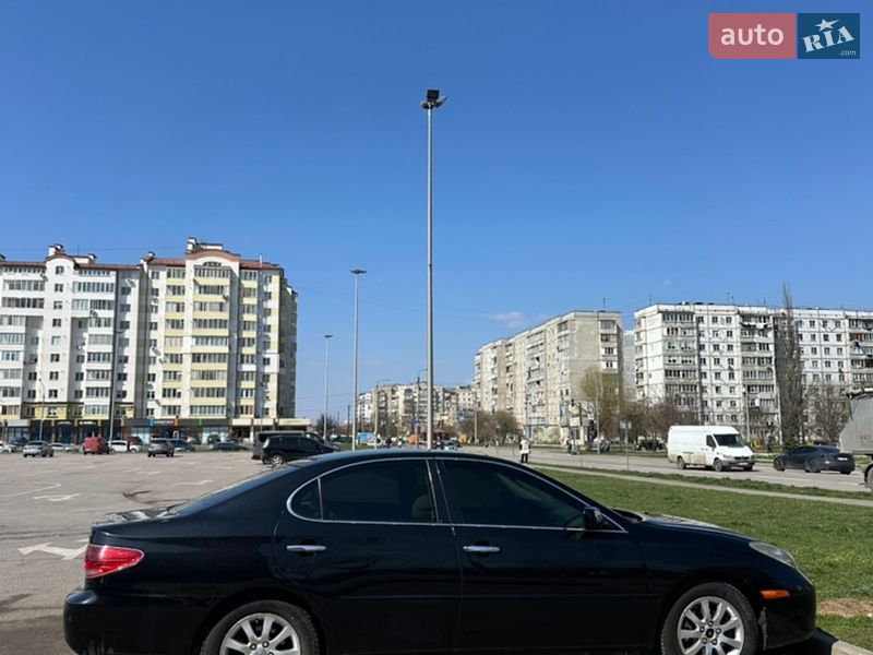 Седан Lexus ES 2006 в Івано-Франківську