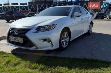 Седан Lexus ES 2016 в Хмельницком