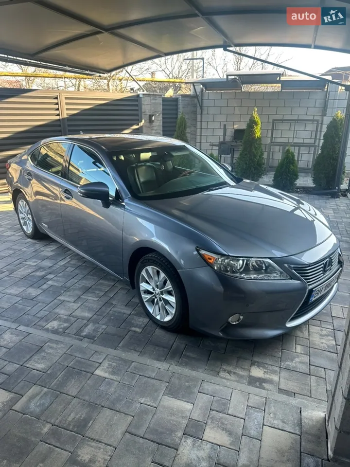 2012 Lexus ES - мініатюра 16
