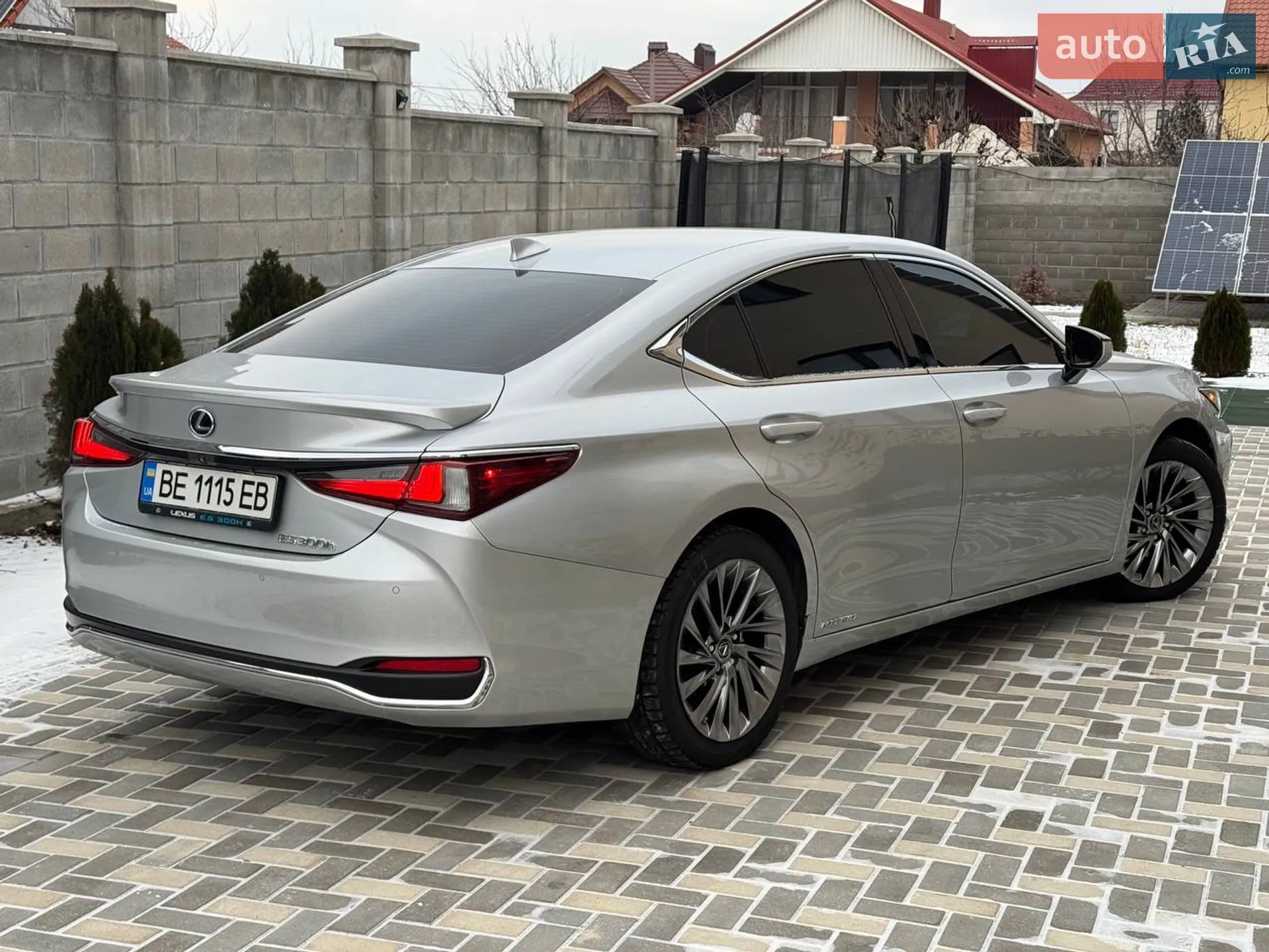 2019 Lexus ES - мініатюра 4
