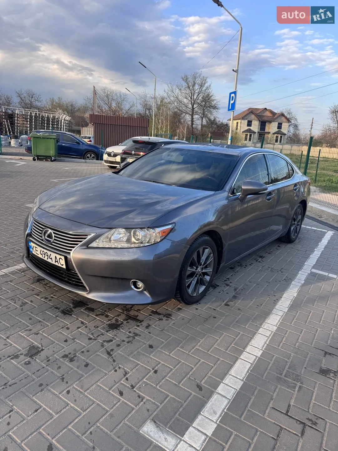 2014 Lexus ES - мініатюра 3
