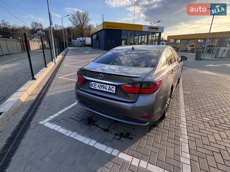 Седан Lexus ES 2014 в Днепре фото 6 Седан Lexus ES 2014 в Днепре