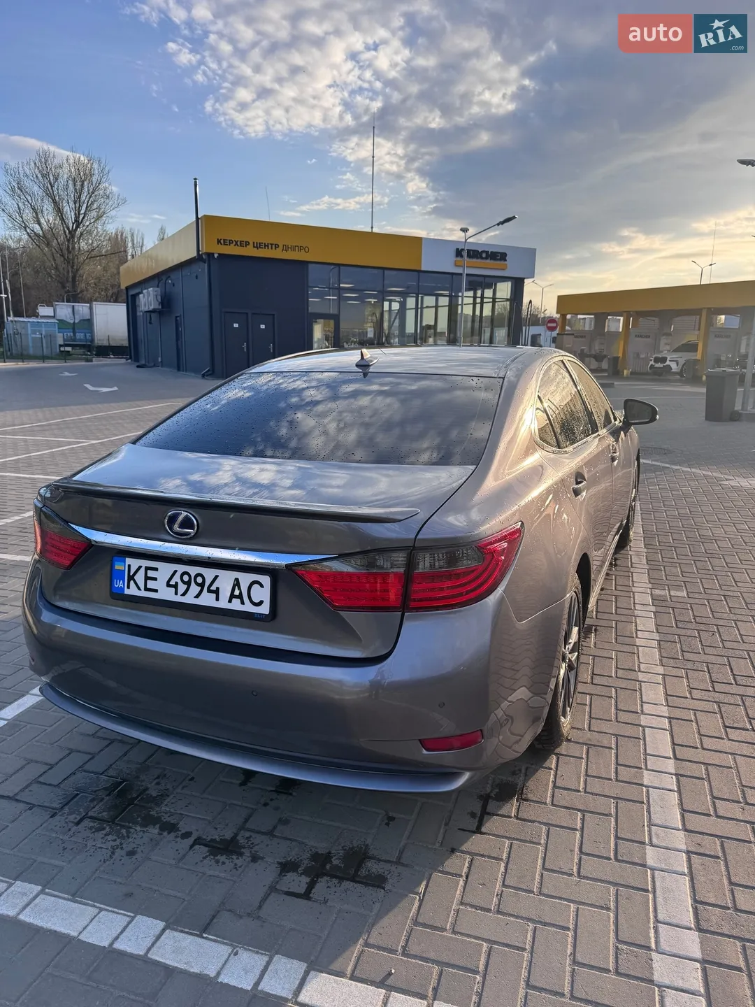 2014 Lexus ES - мініатюра 8