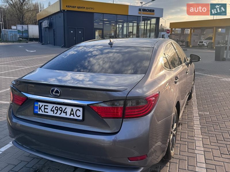 Седан Lexus ES 2014 в Днепре фото 8 Седан Lexus ES 2014 в Днепре