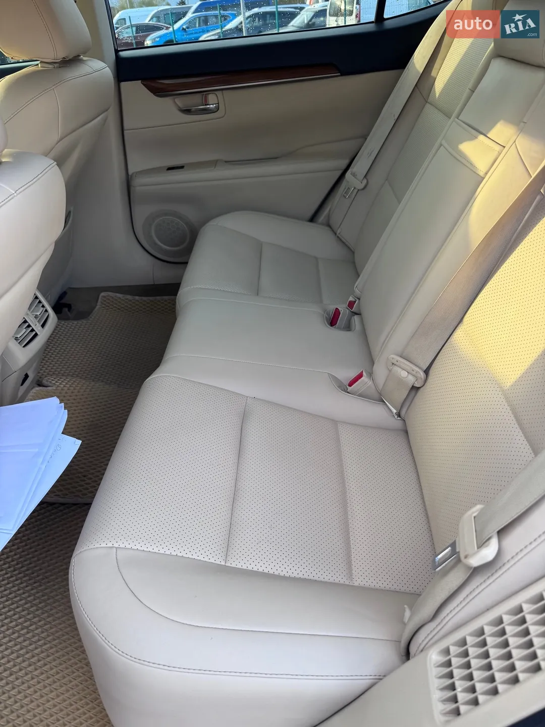 2014 Lexus ES - мініатюра 25
