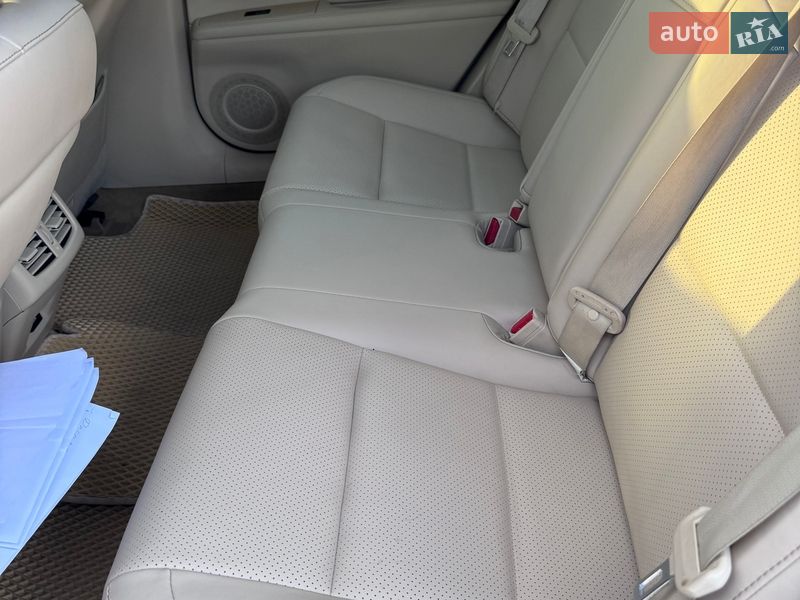 Седан Lexus ES 2014 в Днепре фото 25 Седан Lexus ES 2014 в Днепре