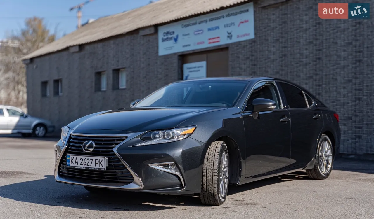 2017 Lexus ES - мініатюра 39