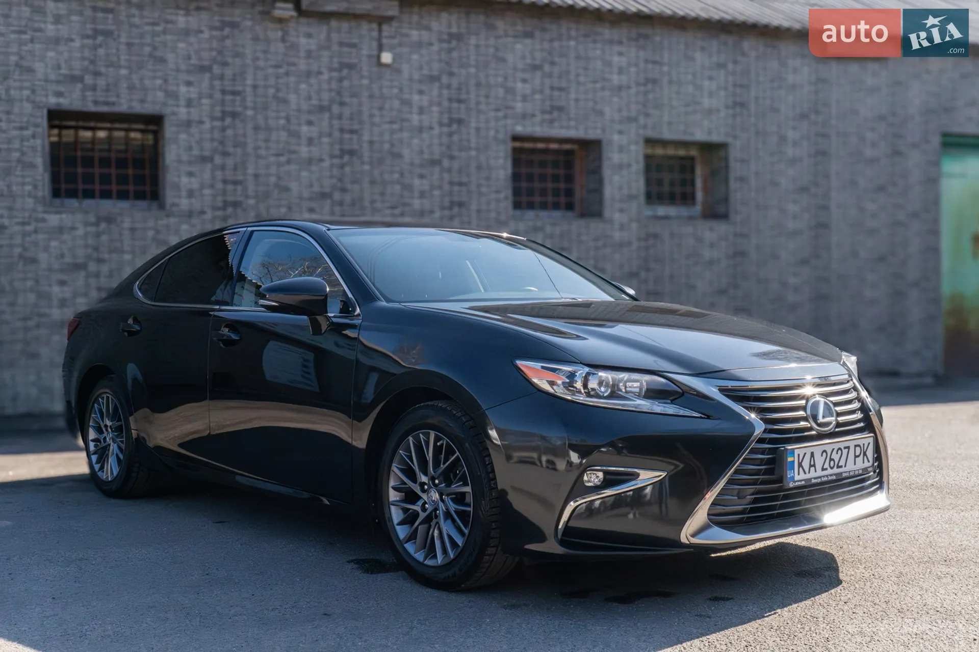 2018 Lexus ES - мініатюра 4