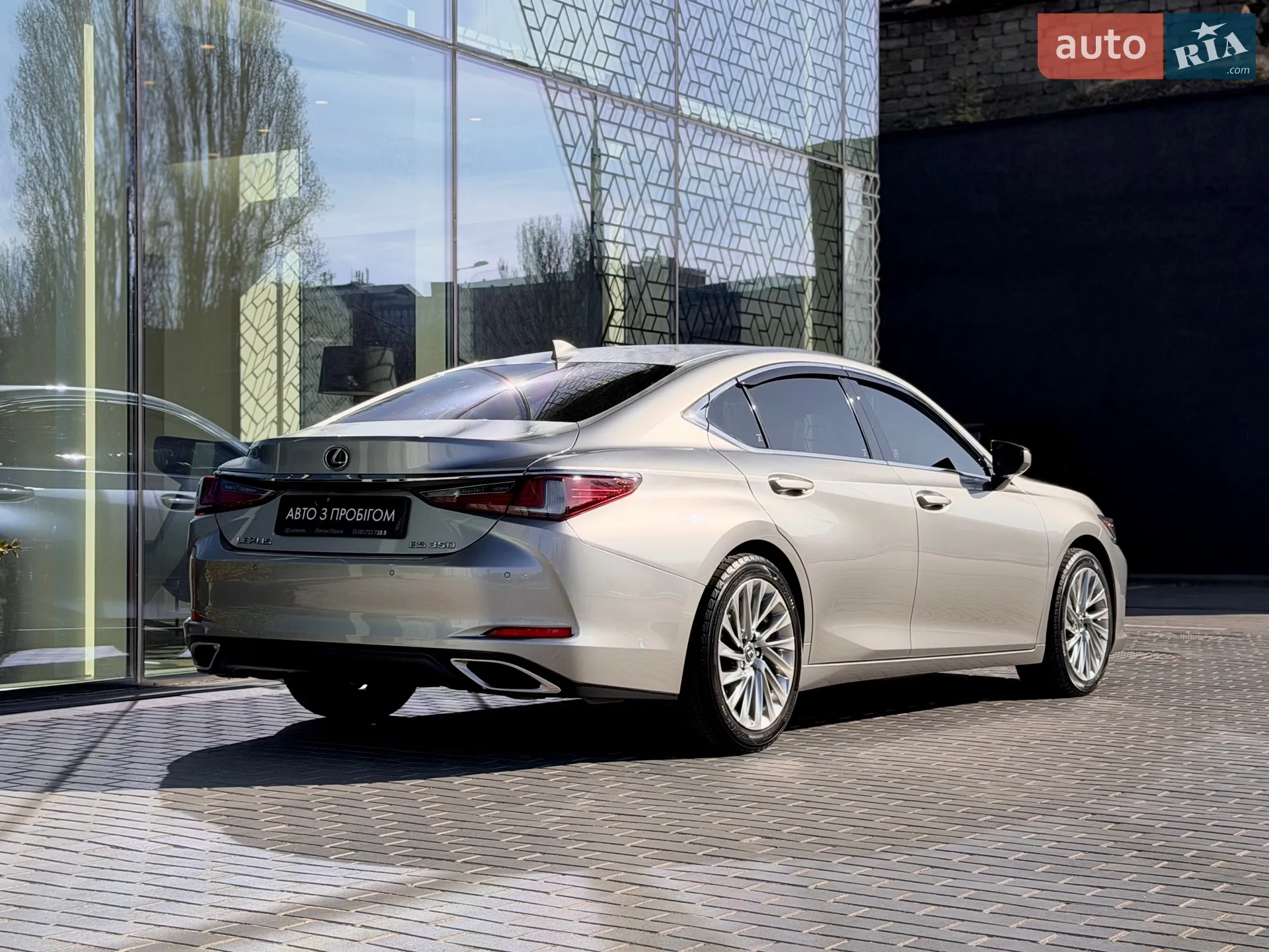 2021 Lexus ES - мініатюра 5
