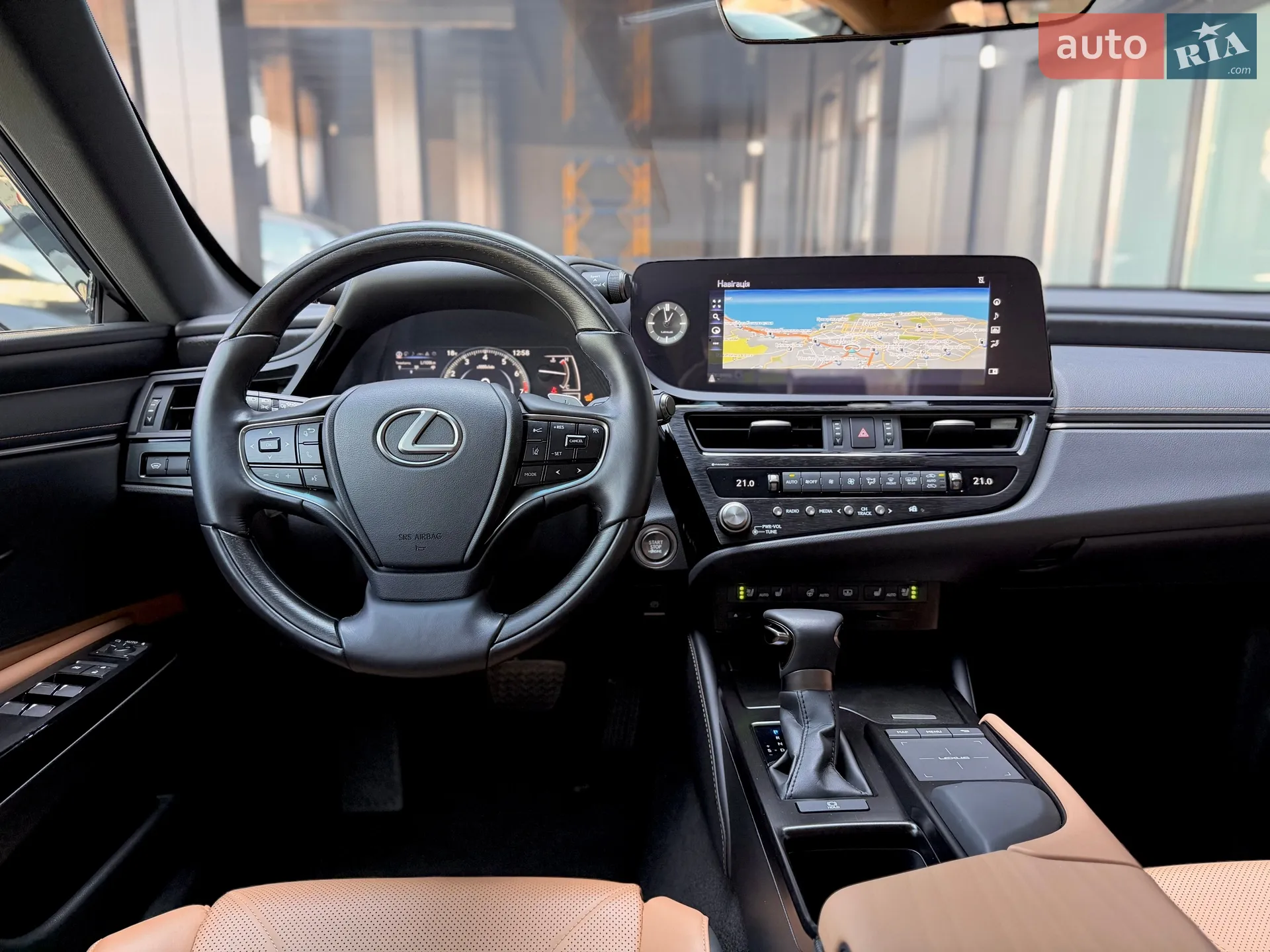 2021 Lexus ES - мініатюра 21