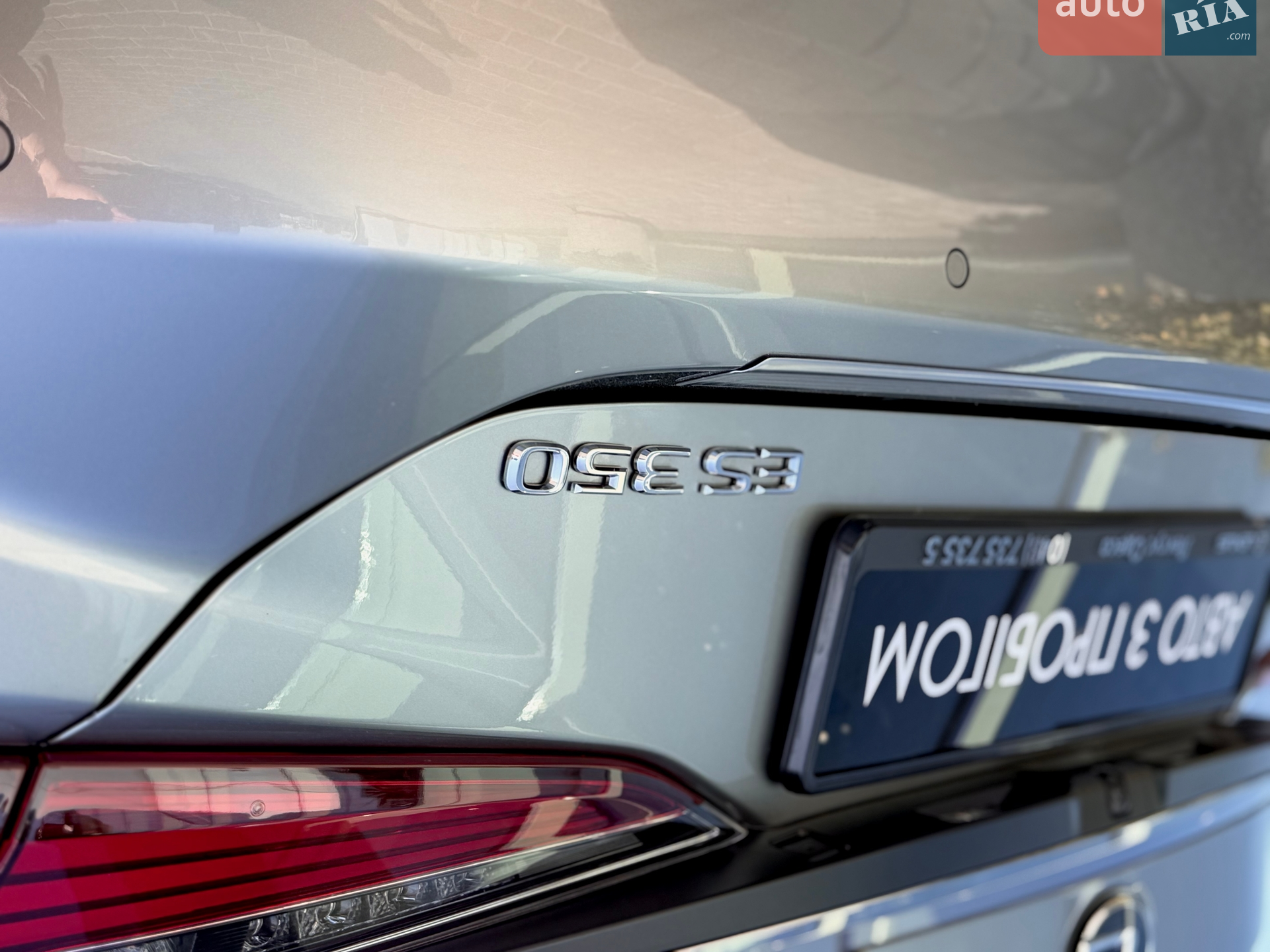 2021 Lexus ES - мініатюра 36
