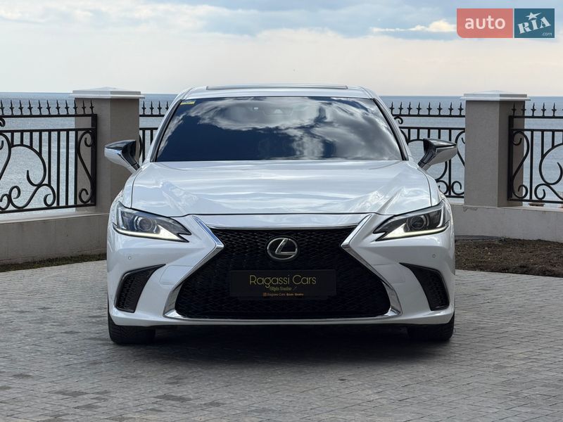 Седан Lexus ES 2022 в Одессе фото 3 Седан Lexus ES 2022 в Одессе
