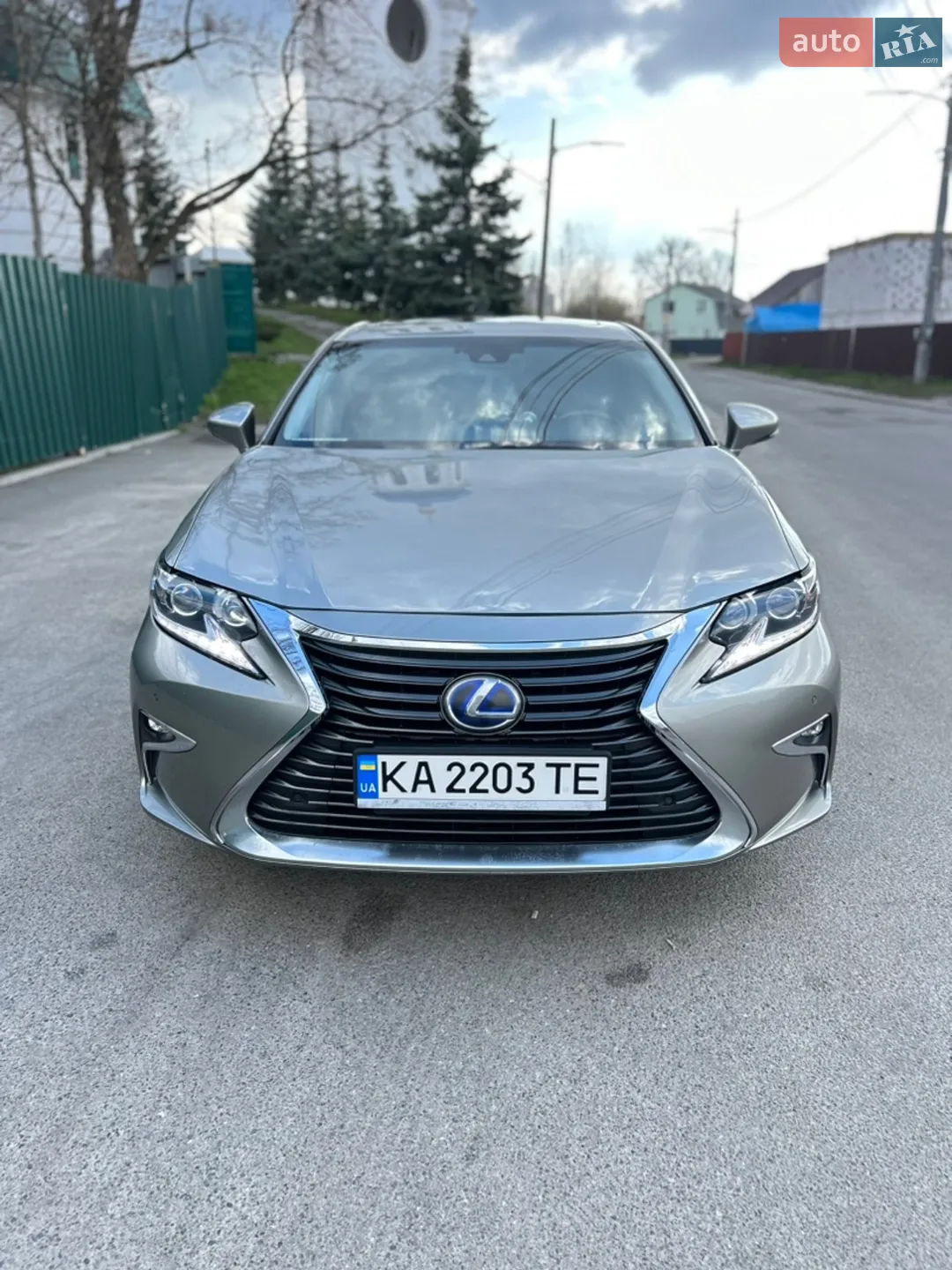 2017 Lexus ES - мініатюра 2
