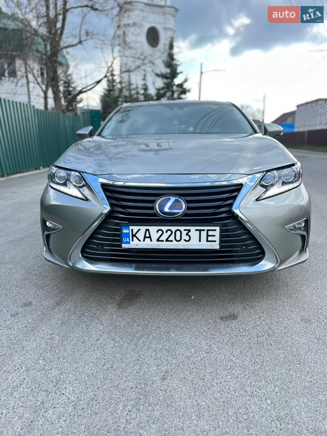 2017 Lexus ES - мініатюра 3
