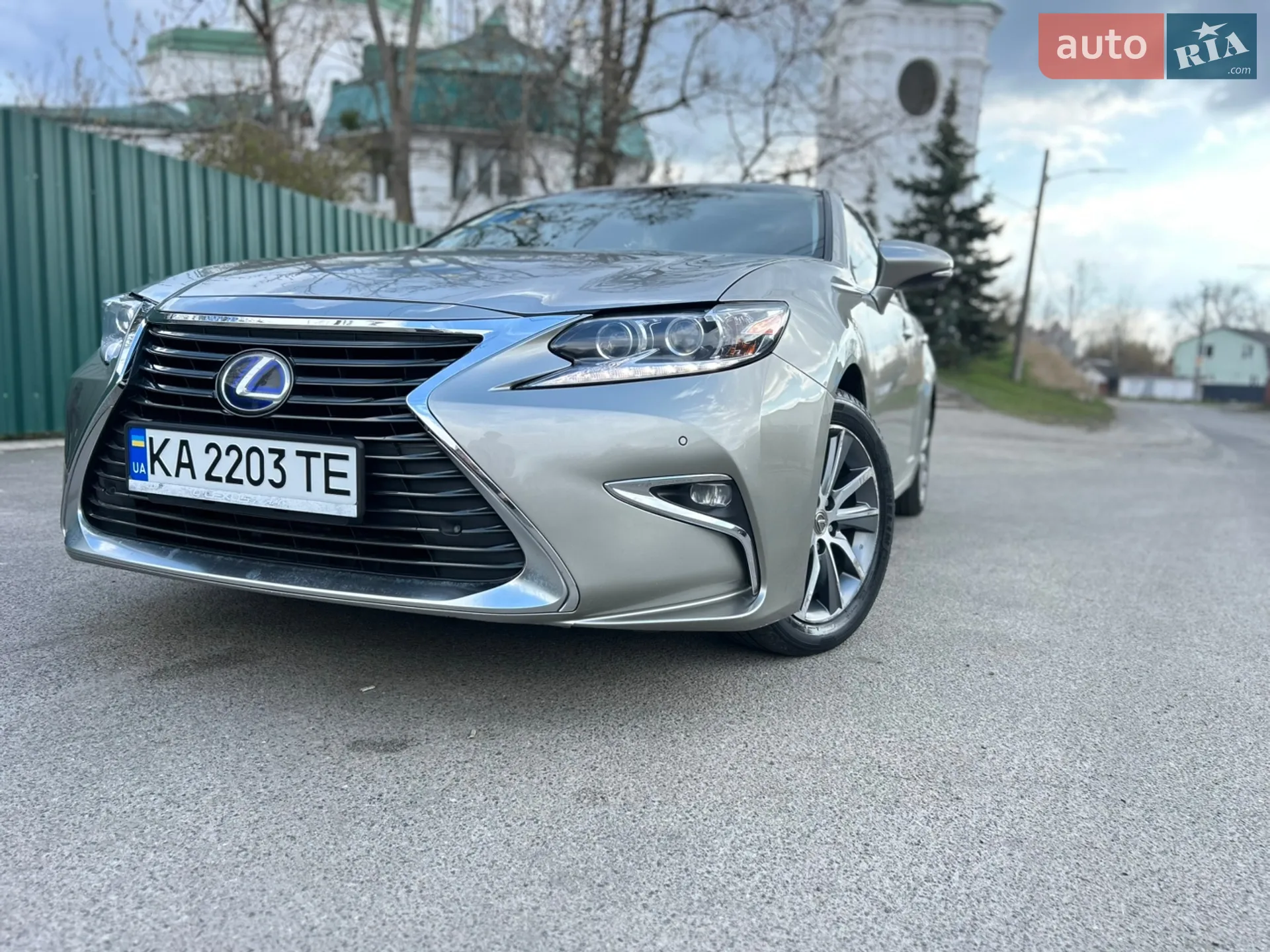2017 Lexus ES - мініатюра 4