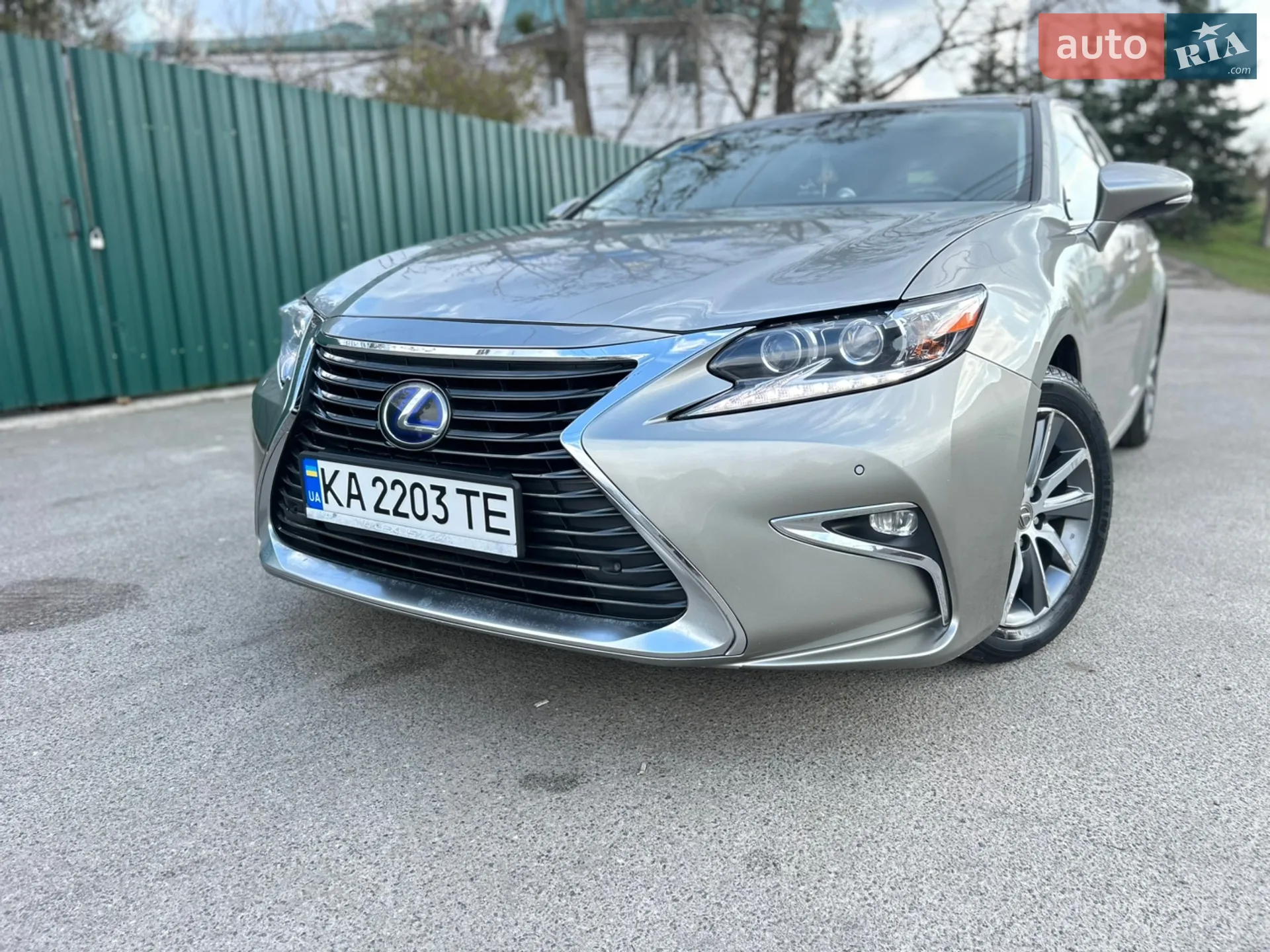 2017 Lexus ES - мініатюра 5