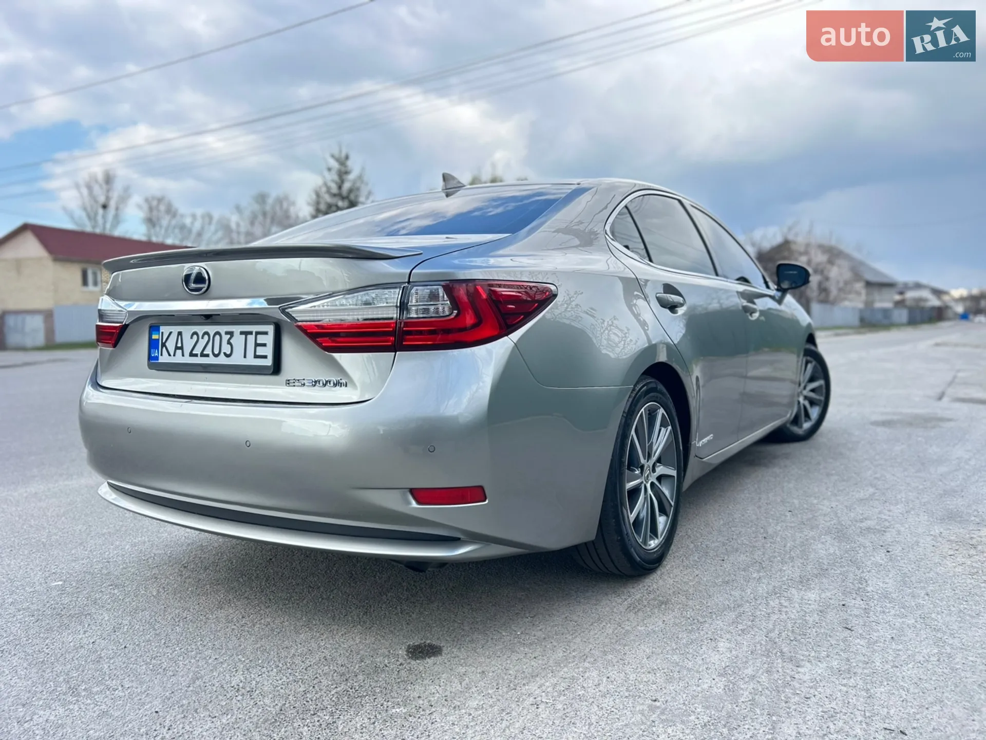 2017 Lexus ES - мініатюра 7