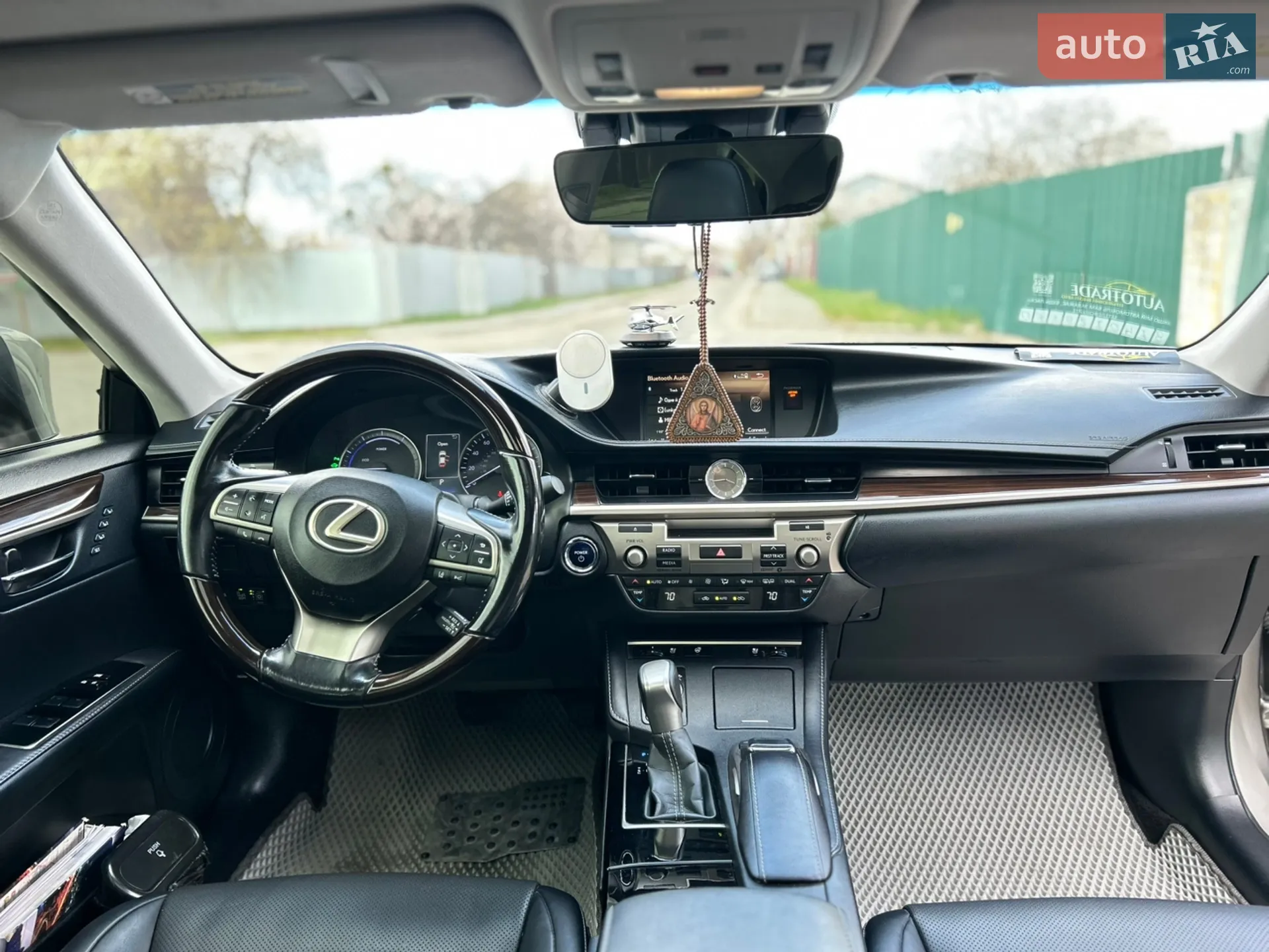 2017 Lexus ES - мініатюра 10