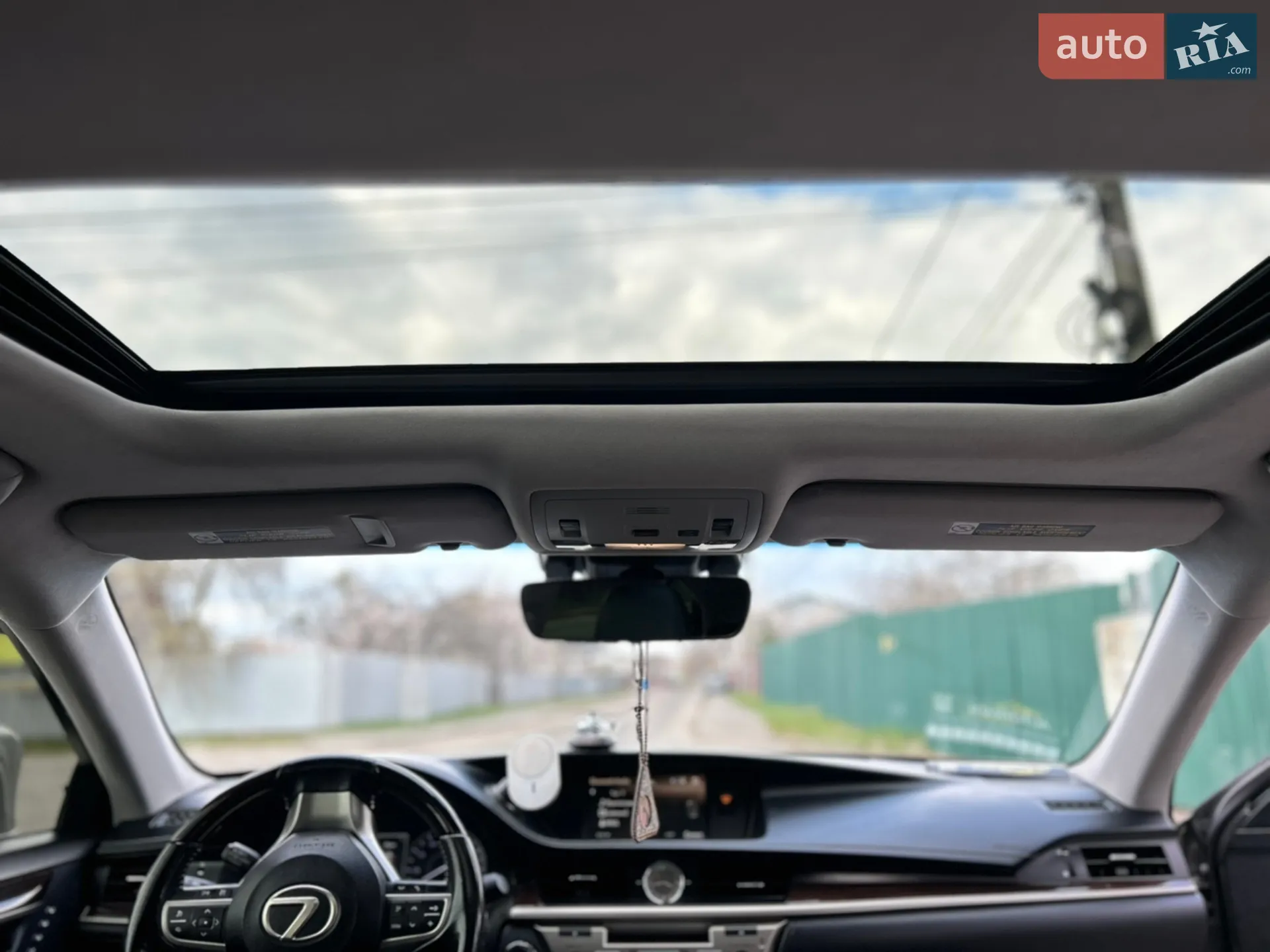 2017 Lexus ES - мініатюра 12