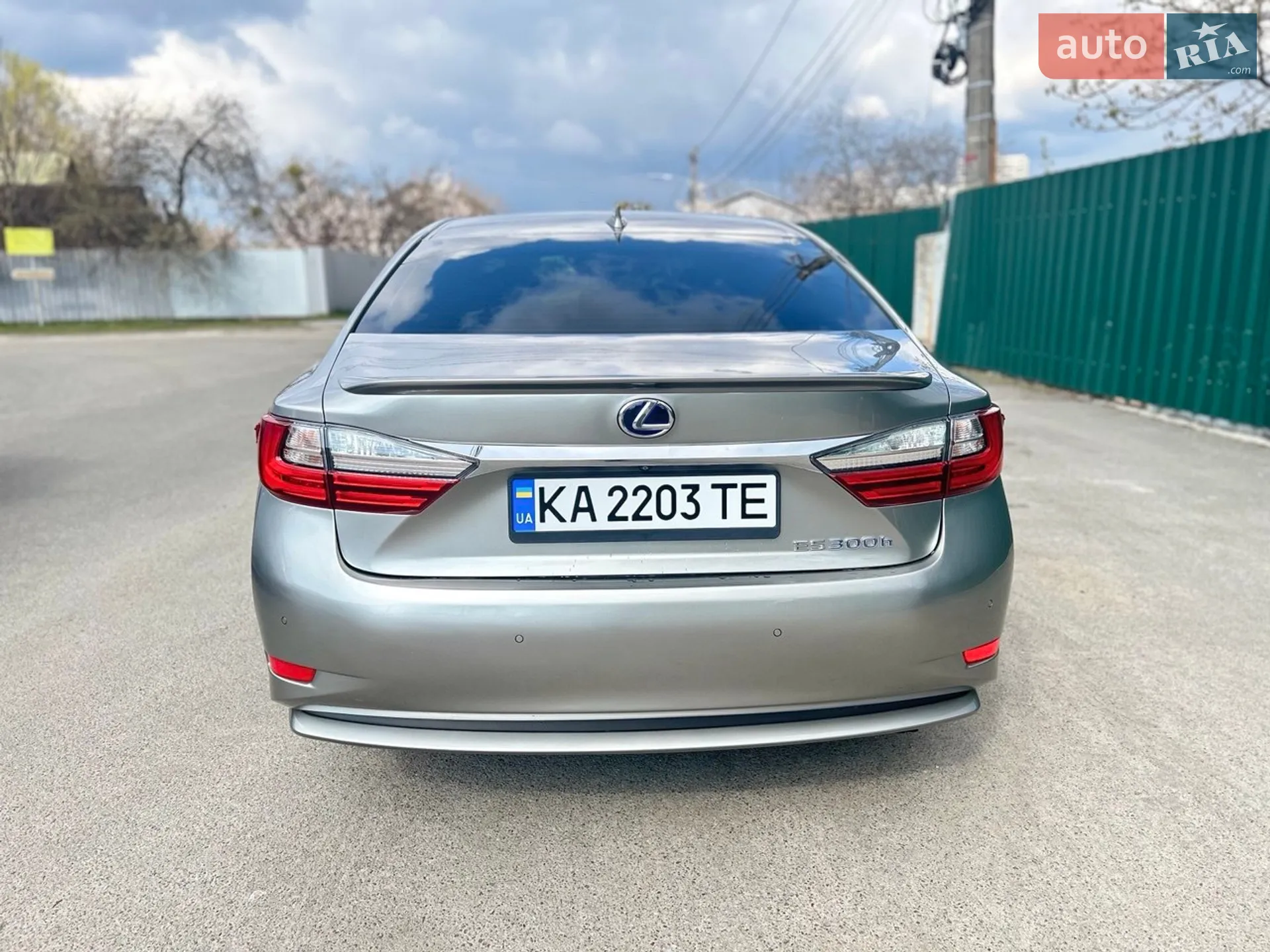 2017 Lexus ES - мініатюра 22