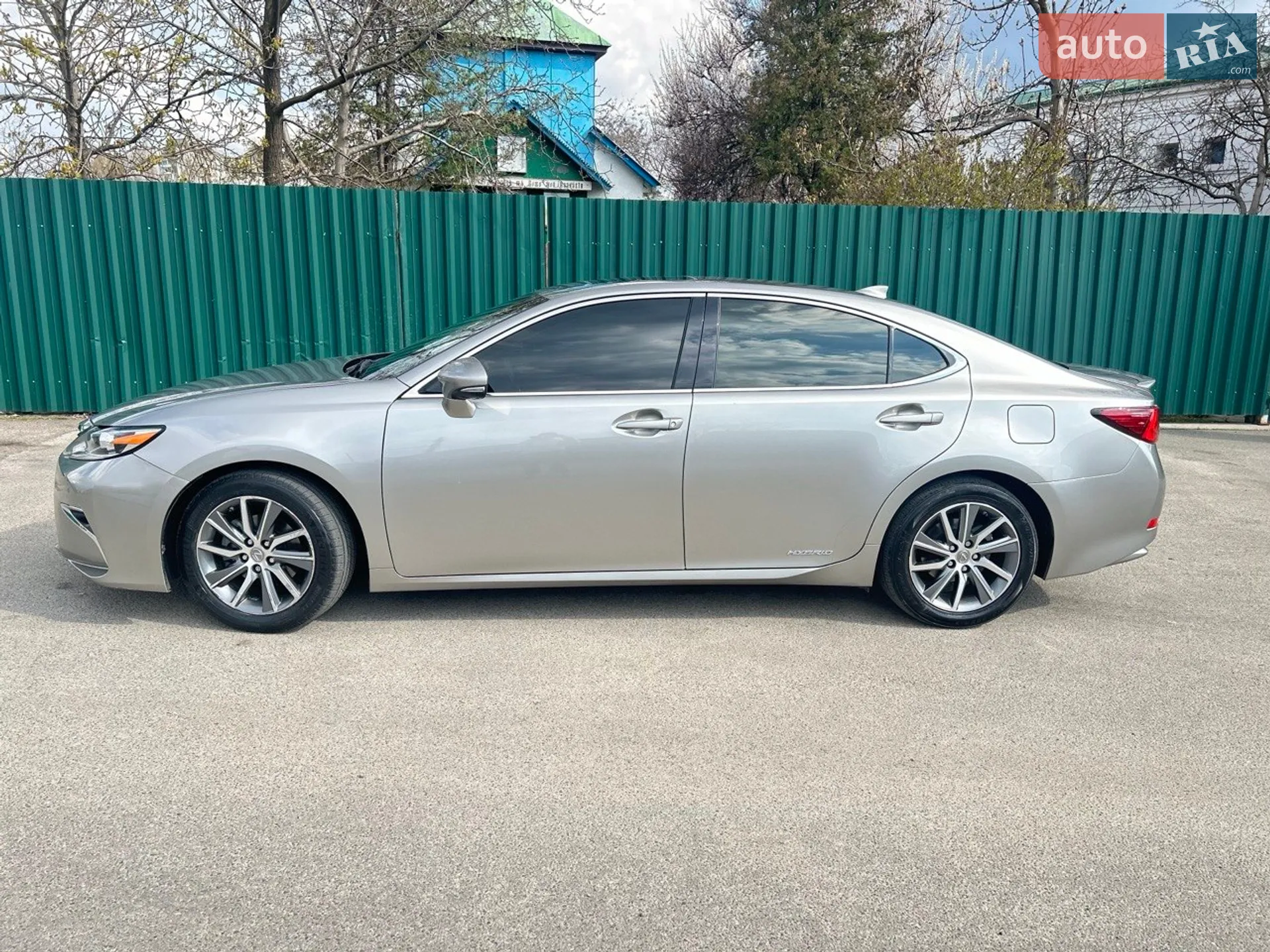2017 Lexus ES - мініатюра 24
