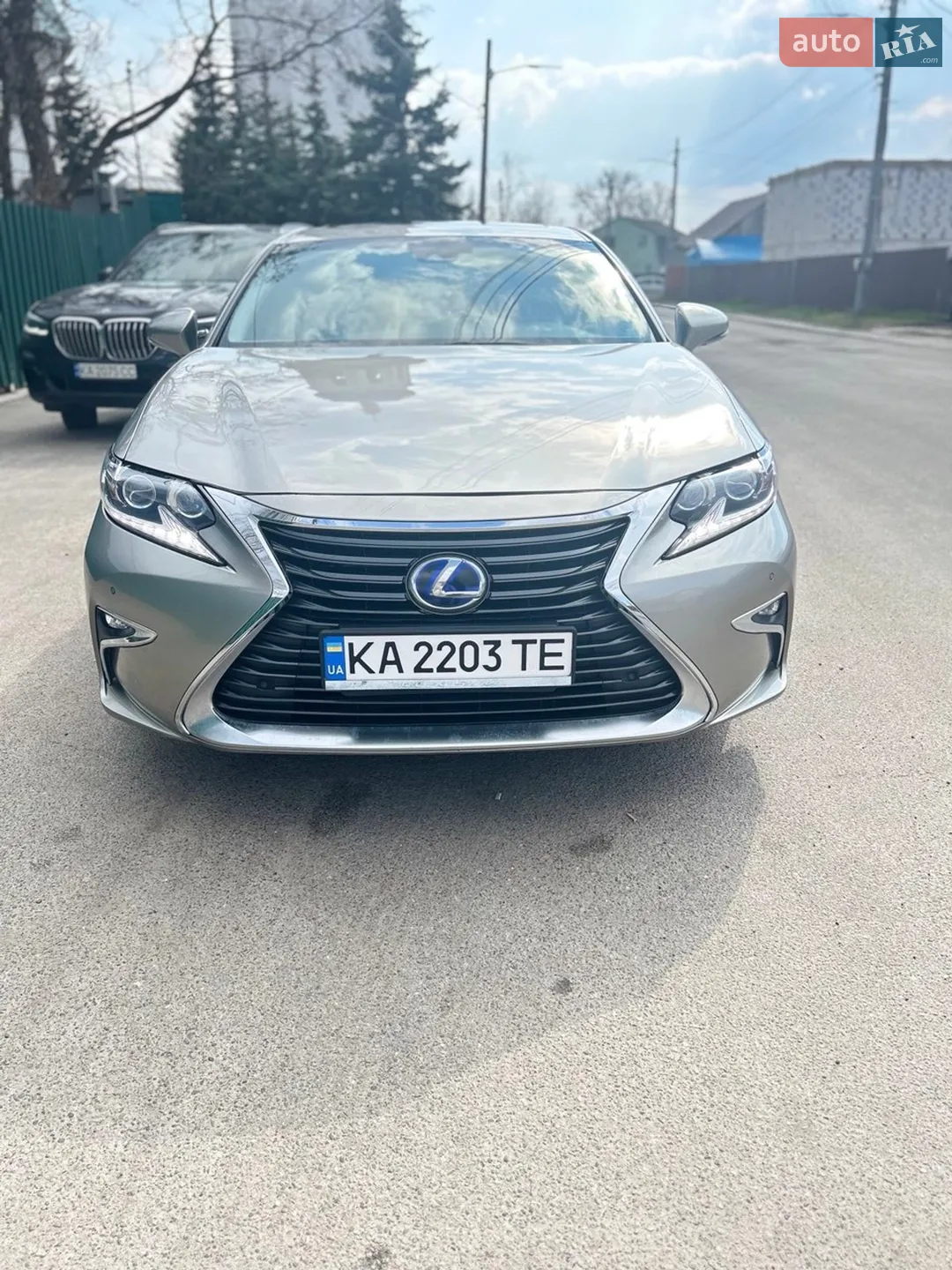2017 Lexus ES - мініатюра 25