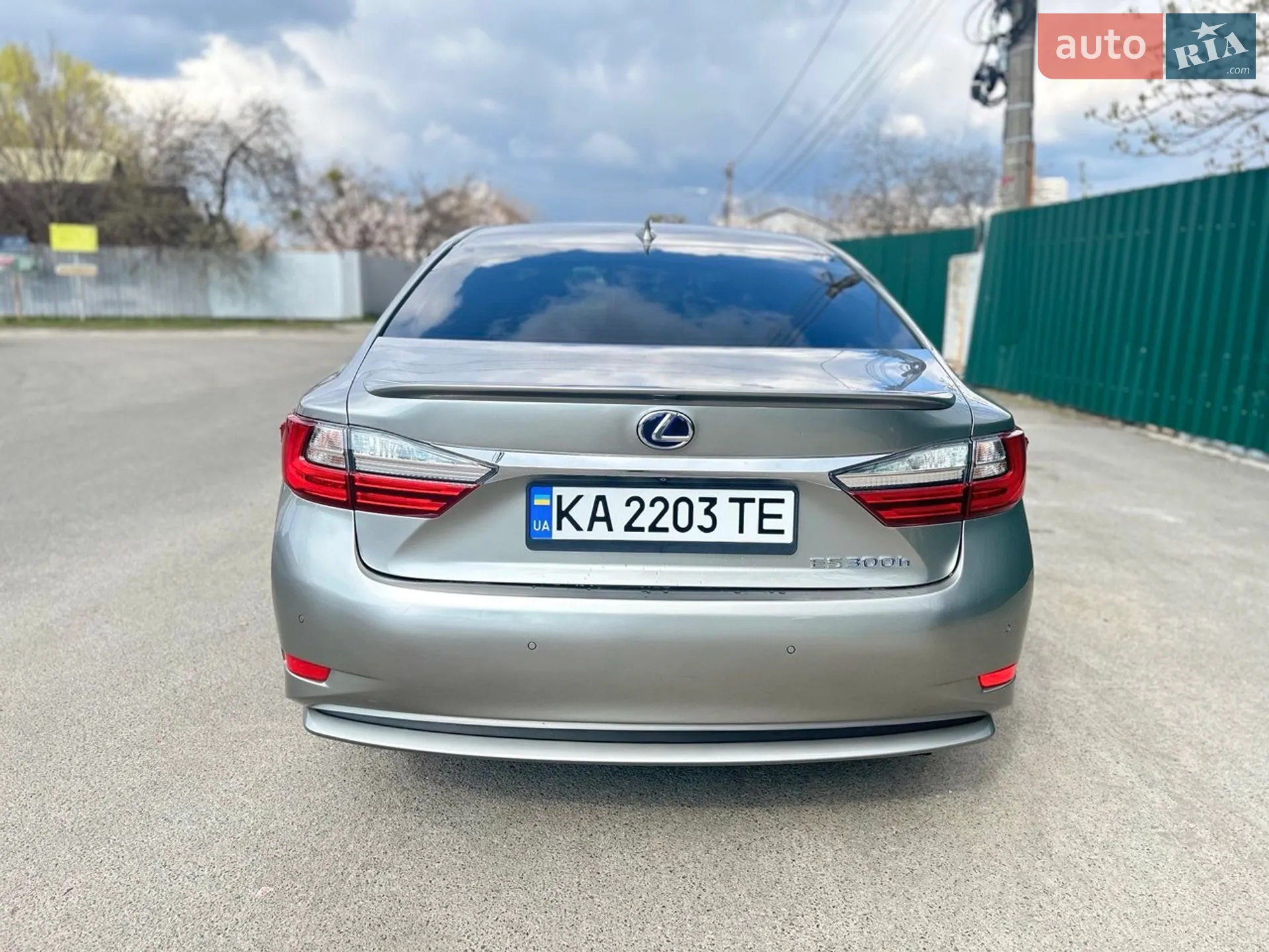 2017 Lexus ES - мініатюра 23
