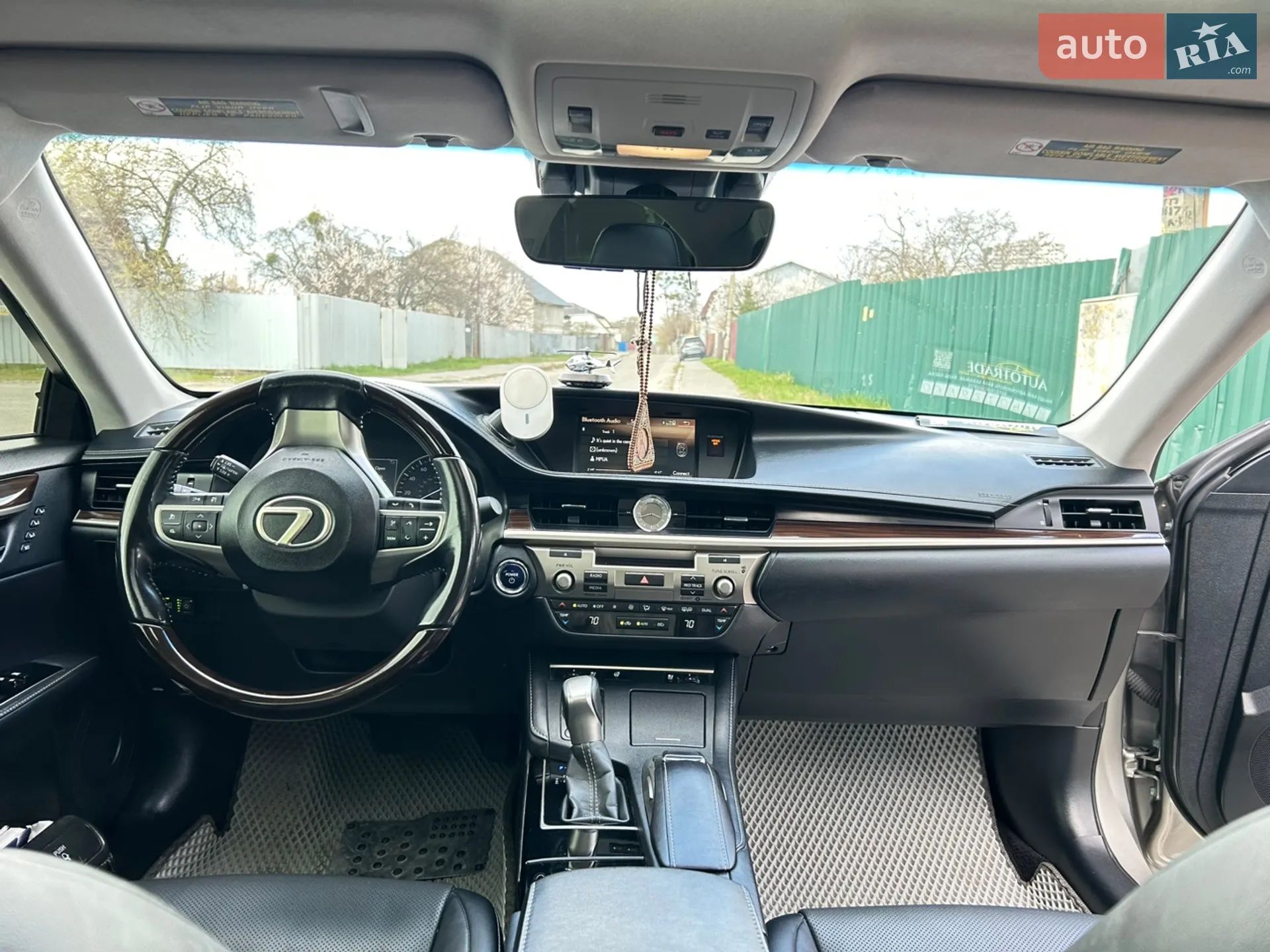 2017 Lexus ES - мініатюра 27