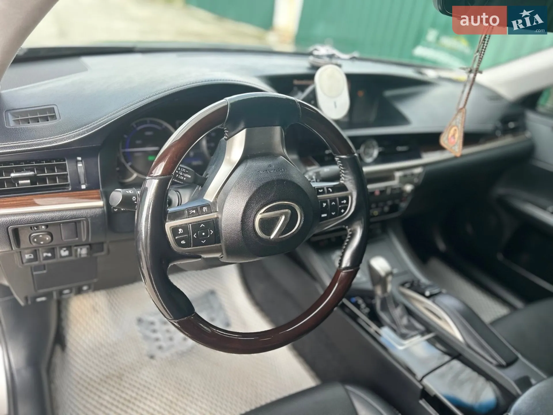 2017 Lexus ES - мініатюра 28