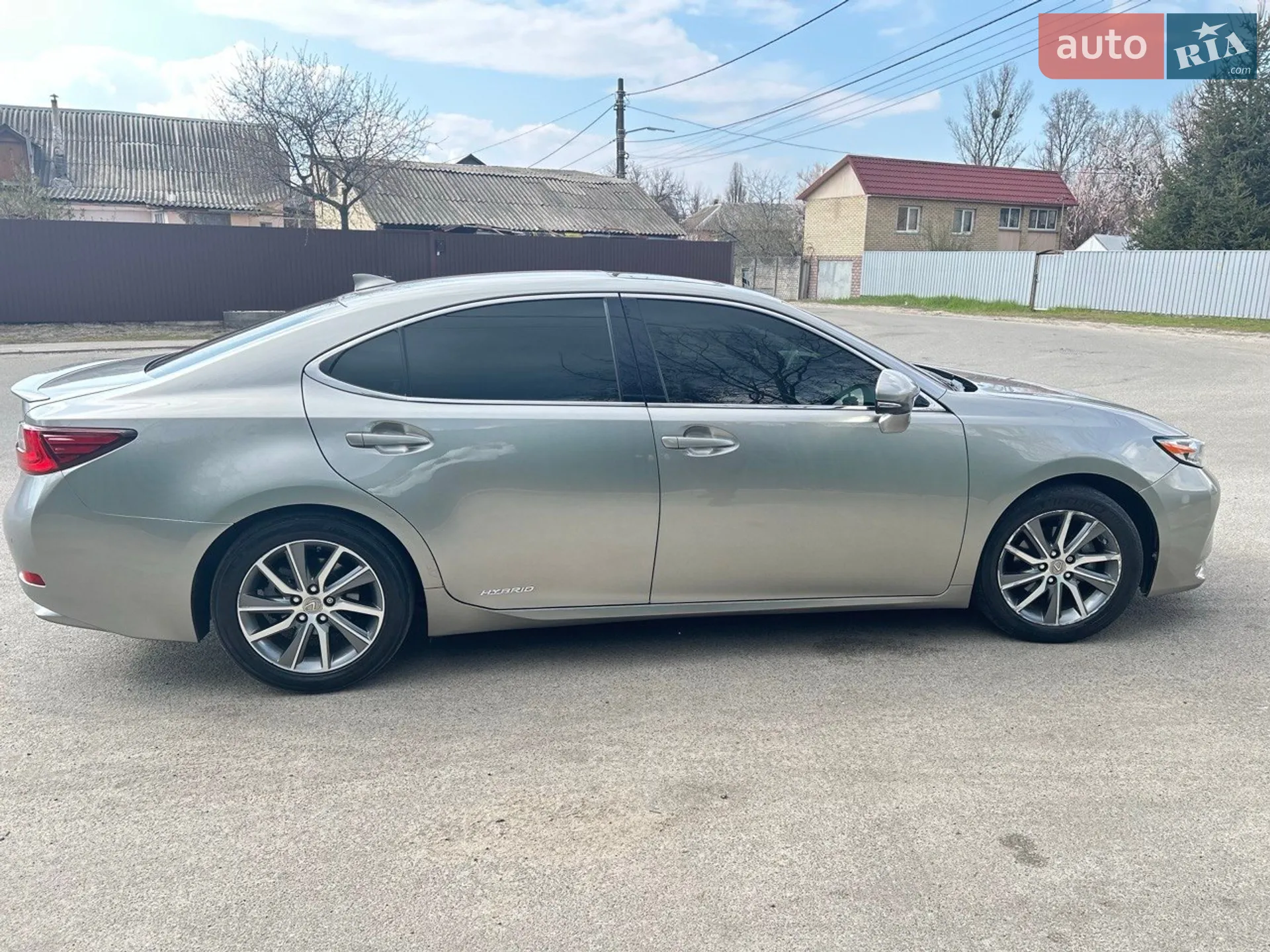2017 Lexus ES - мініатюра 29