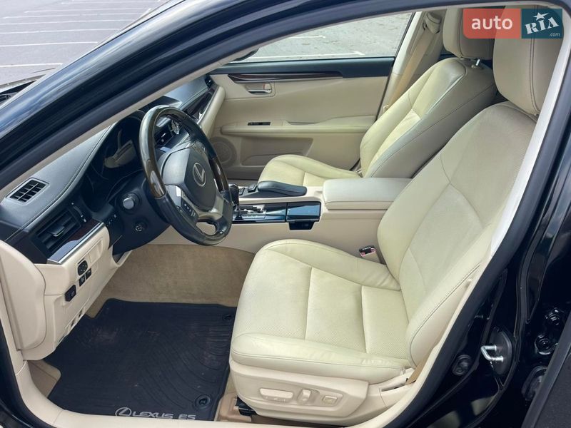 Седан Lexus ES 2013 в Виннице фото 5 Седан Lexus ES 2013 в Виннице
