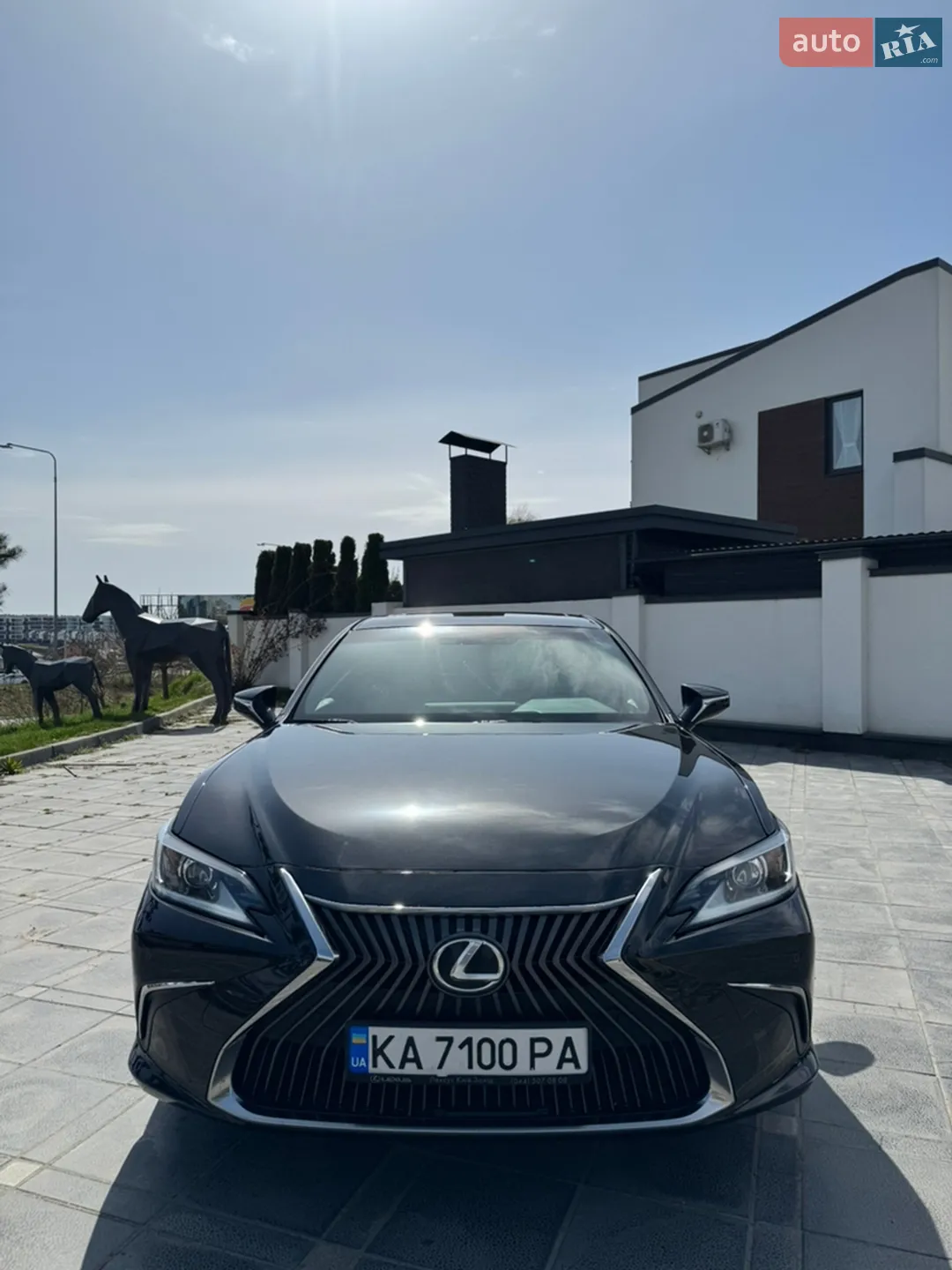 2019 Lexus ES - мініатюра 5