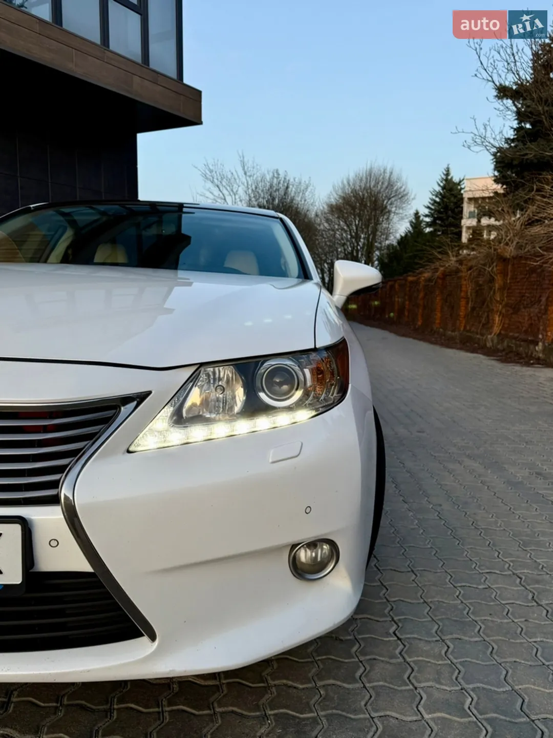 2013 Lexus ES - мініатюра 4