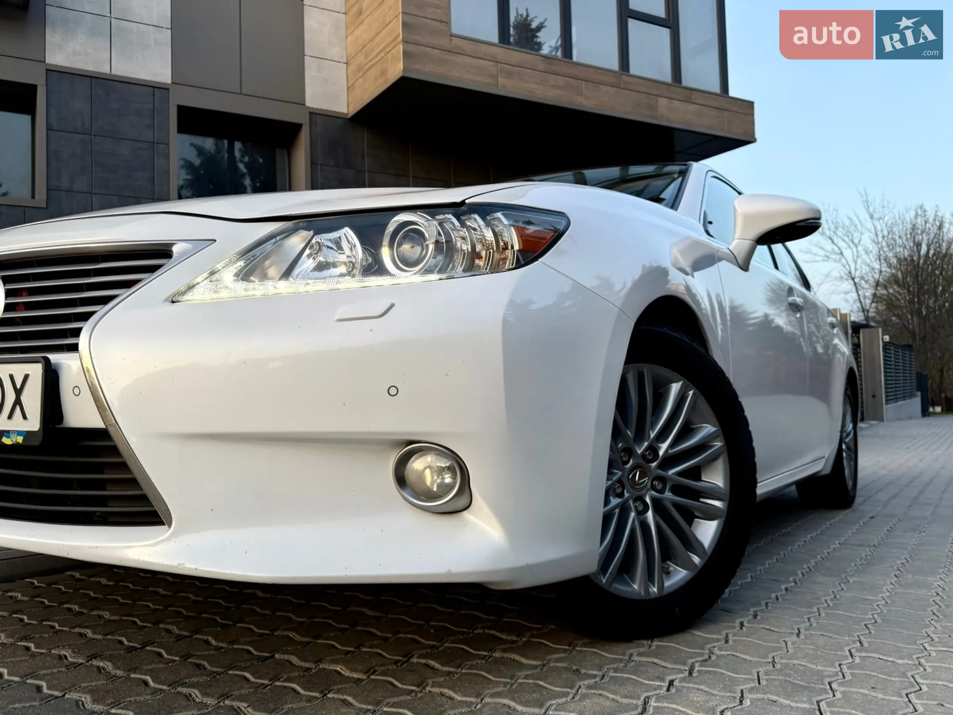 2013 Lexus ES - мініатюра 7