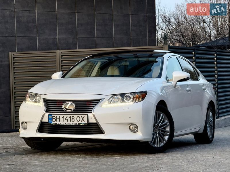 Lexus ES 2013 Lexus ES 2013