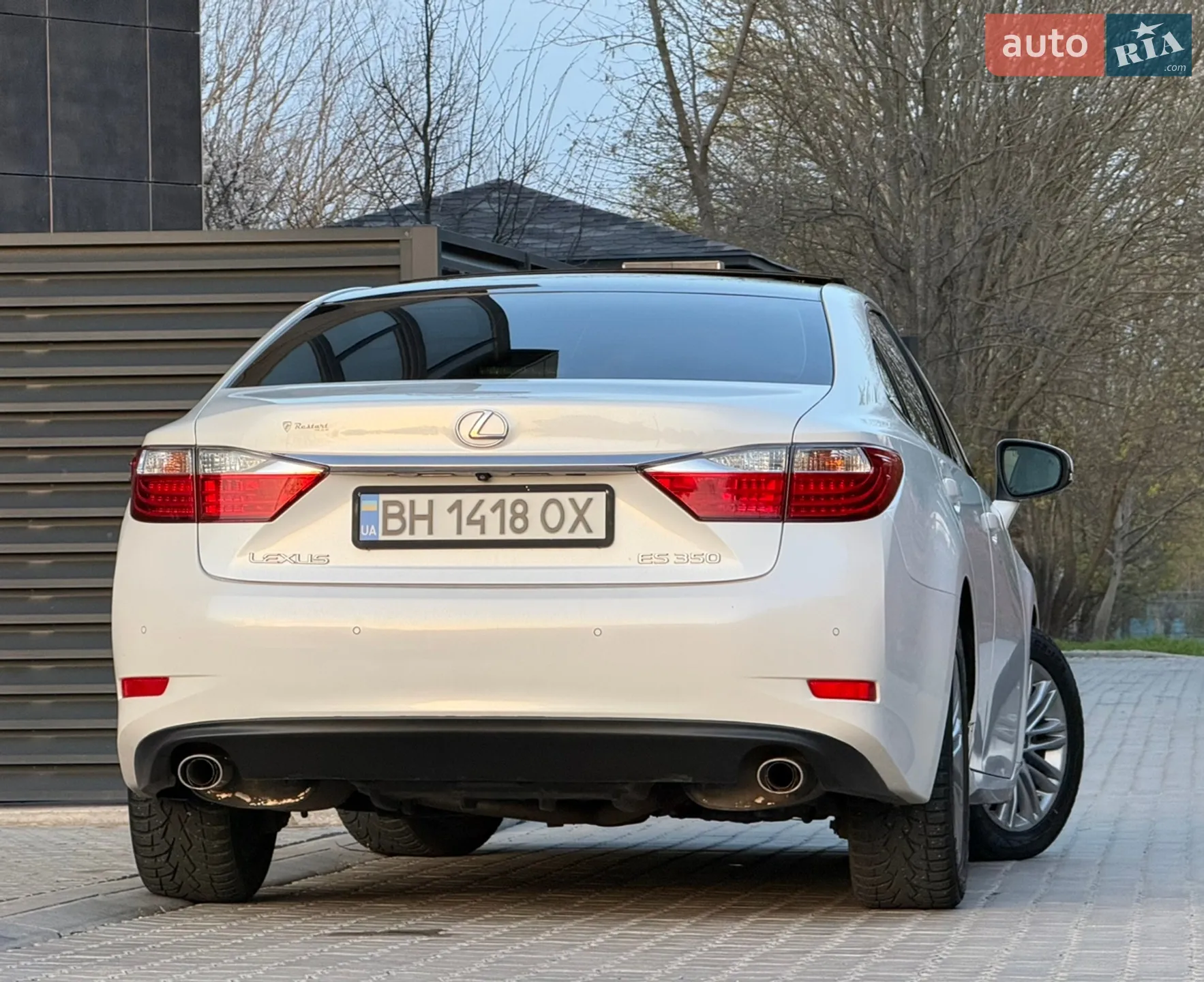 2013 Lexus ES - мініатюра 36