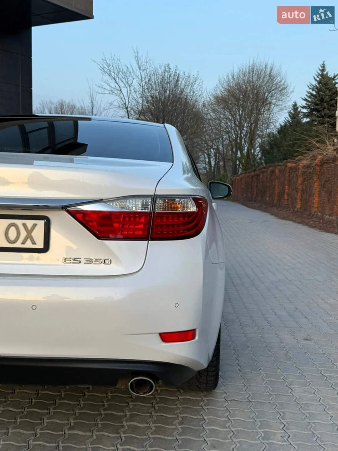 2013 Lexus ES - мініатюра 39