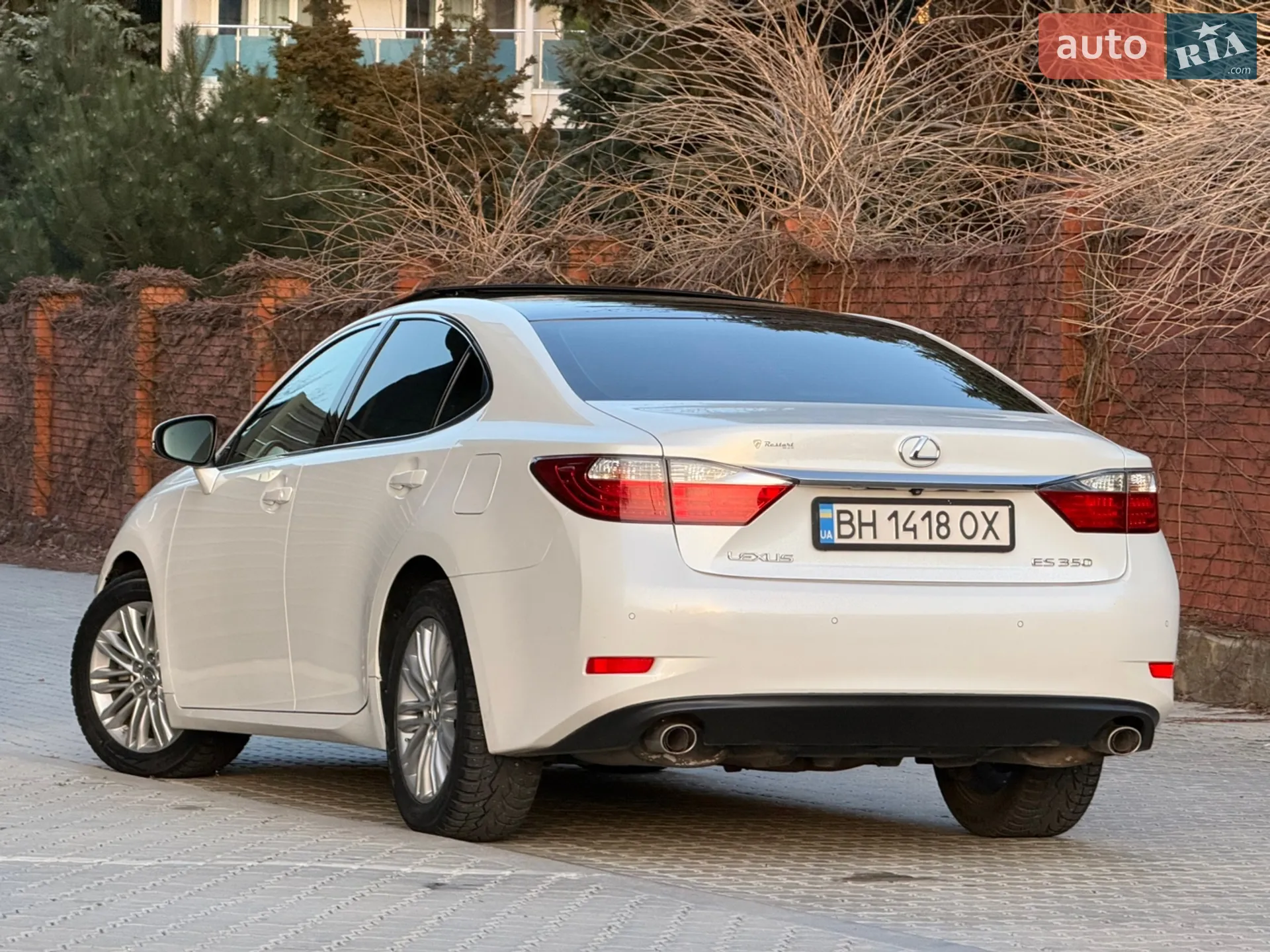 2013 Lexus ES - мініатюра 44