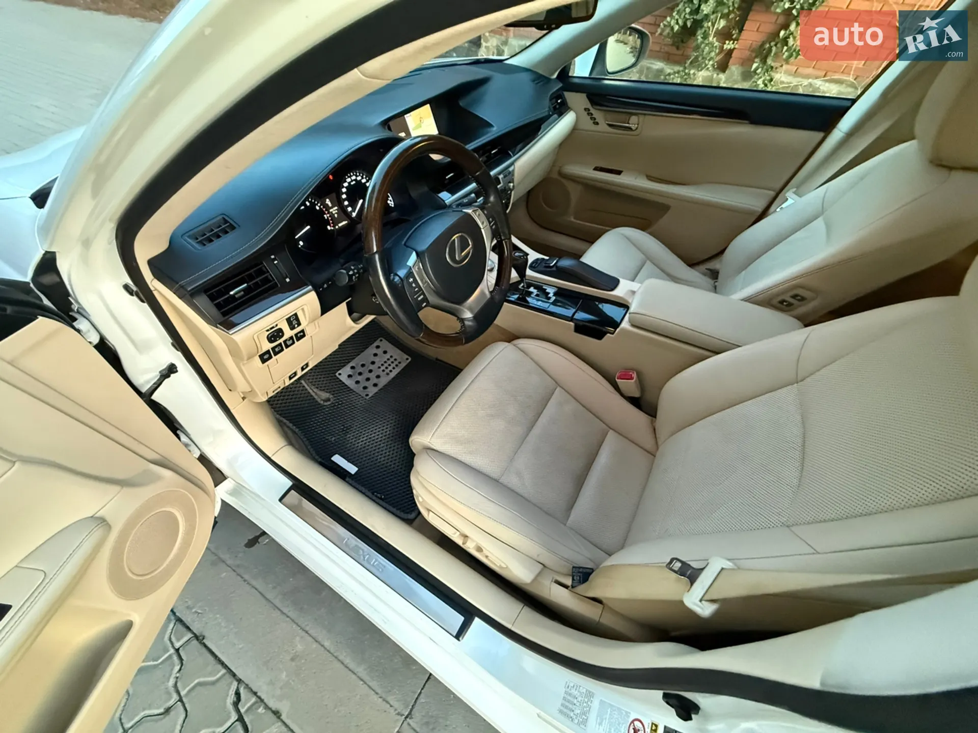2013 Lexus ES - мініатюра 106