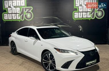 Седан Lexus ES 2018 в Одессе